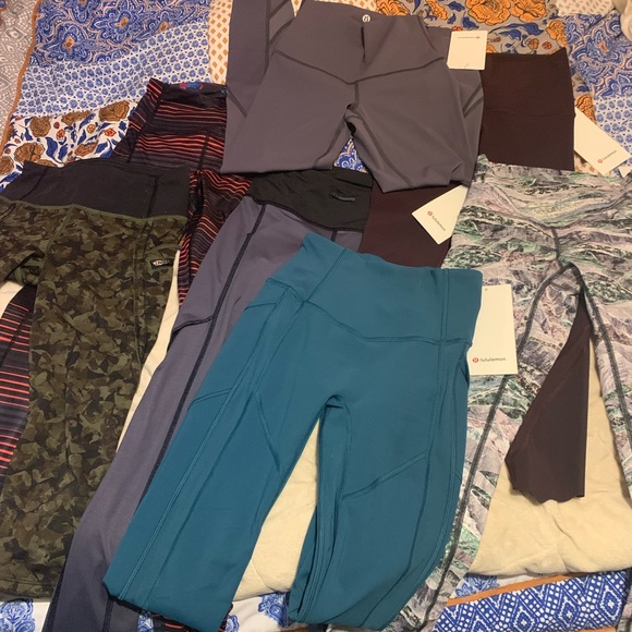 Lululemon leggings lot - Picture 2 of 2